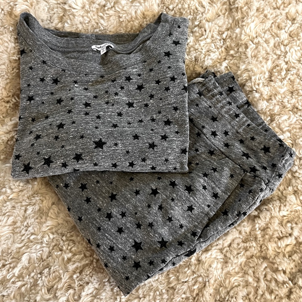 Splendid Two-Piece Sets Star Top and Pants - Picture 15 of 15